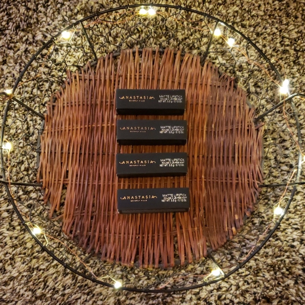 Anastasia Matte Lipstick